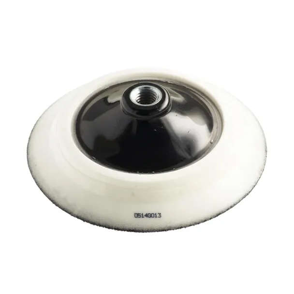 MIRKA Backing Pad Grip for Polisher, Soft Edge, 135mm
