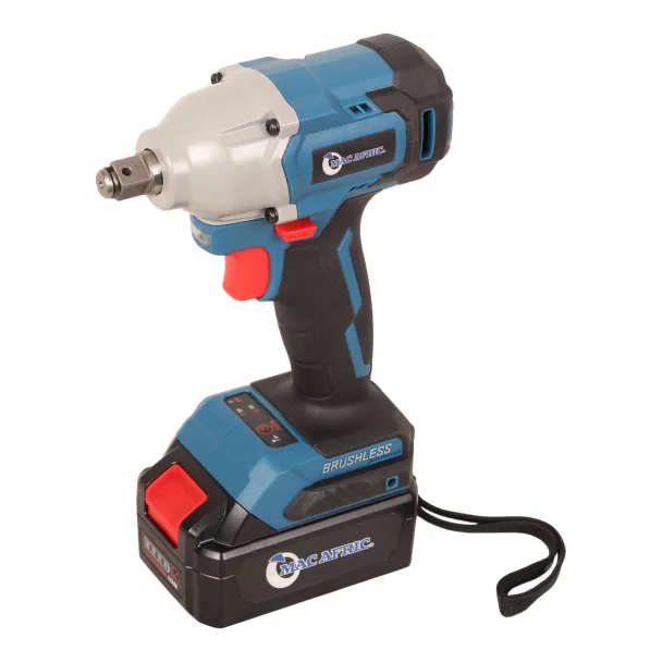 20V CORDLESS BRUSHLESS IMPACT WRENCH (TOOL ONLY)