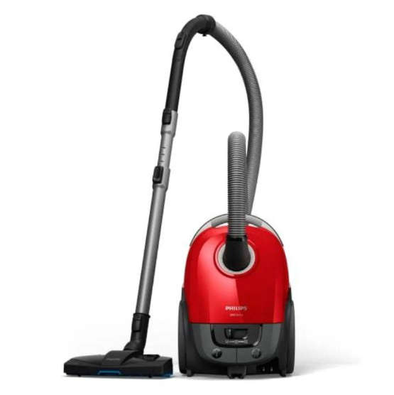 Philips Series 3000 Bagged Cylinder Vacuum Cleaner XD3000/02