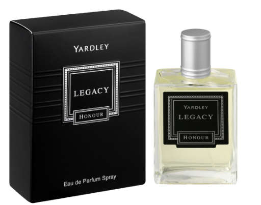 Yardley Legacy Honour Eau De Parfum 100ml