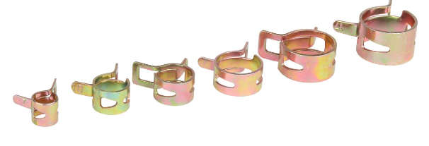 72pcs High-Quality Spring Clamp Set