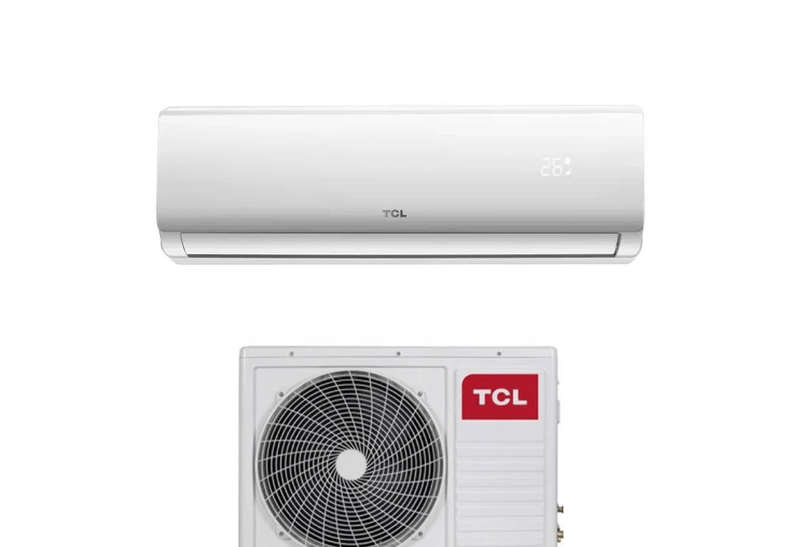 TCL 12000BTU Non- Invertor R410A Air Conditioner