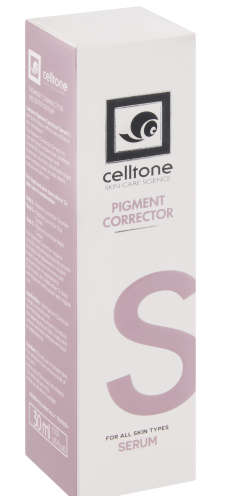 Celltone Pigment Corrector Serum 30ml