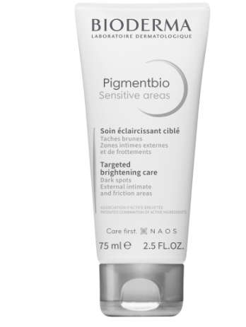 Bioderma Pigmentbio Sensitive Areas 75ml