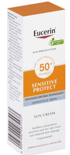 Eucerin Sun Creme SPF50+ Face 50ml