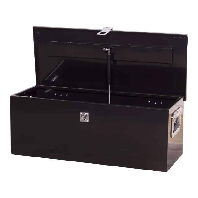 Black Heavy Duty Steel With 1 Air Spring