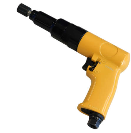MAC AFRIC Pneumatic Adjustable Clutch ScrewDriver (Angled)