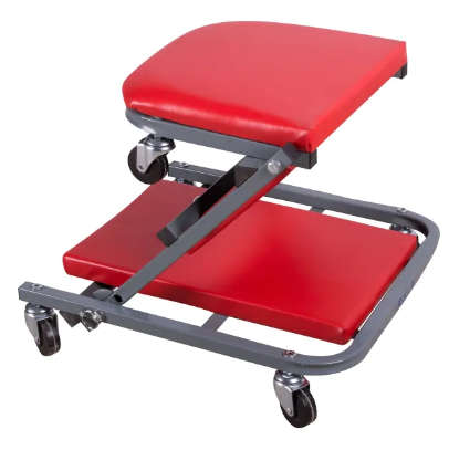 MAC AFRIC 2-in-1 Foldable Creeper (Creeper/Seat)