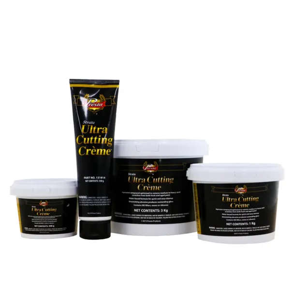 PRESTA Strata Ultra Cutting Crème 1KG