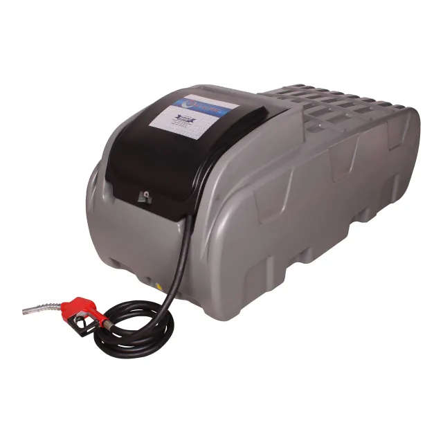 500 liter Diesel Tank with Pump