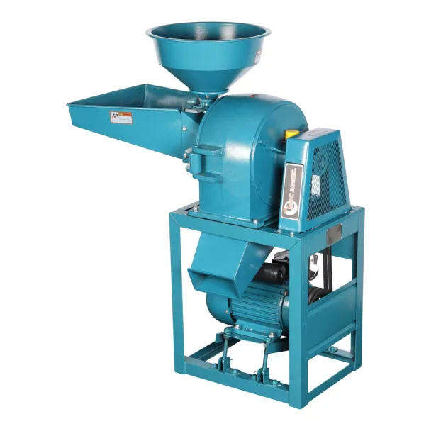 MAC AFRIC 2.6kw Electrical Maize Powder Crushing Machine