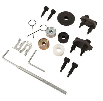17-Piece Timing Tool Kit for VW-AUDI 1.8/2.0 TSI/TFSI Engines