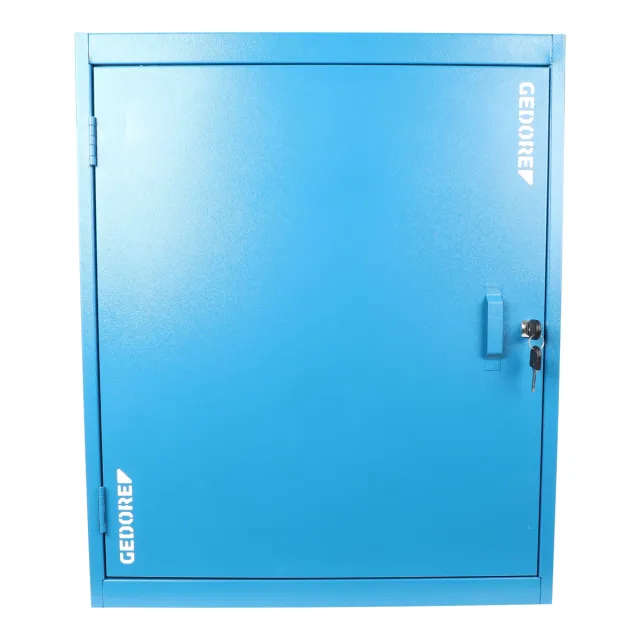 GEDORE WALL MOUNTED TOOL CABINET (830 x 655 x 290mm) 660850