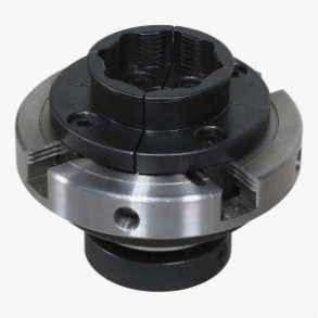 MAC AFRIC 4" IN Self Centering Woodworking Chuck