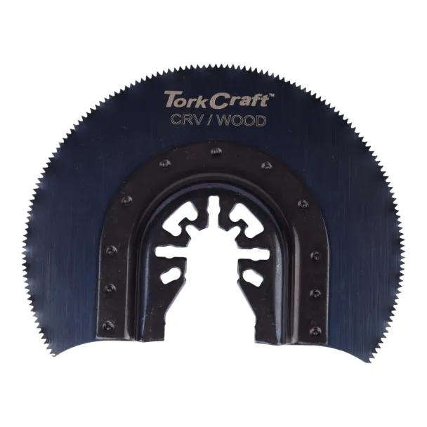 TorkCraft 87mm CRV Wood Radial Saw Blade