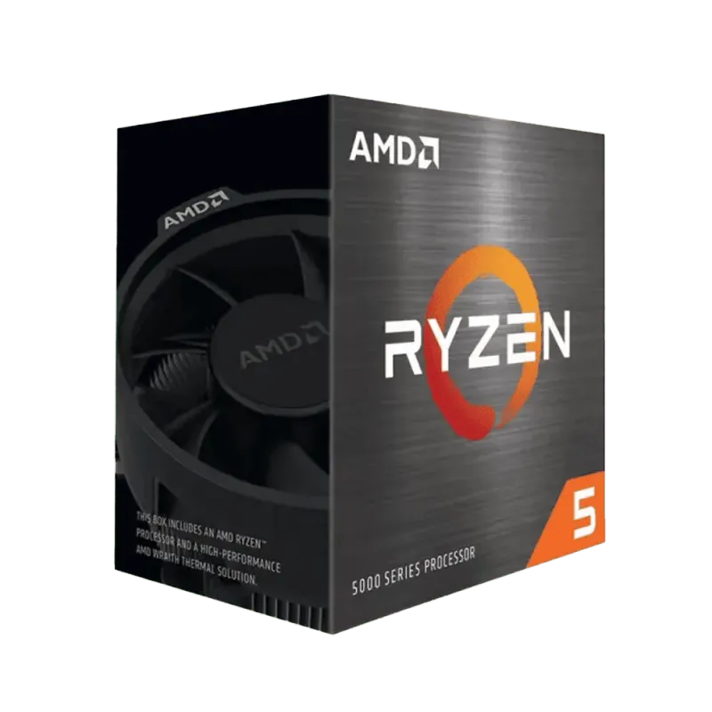 AMD Ryzen 5 5500 (6-core/12-threads) Gaming Processor  AM4 Socket