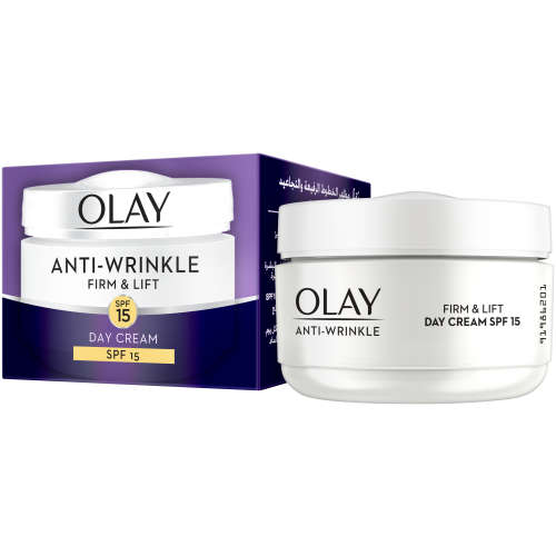 Olay Age-Defying SPF15 Firm & Lift Day Cream 50ml
