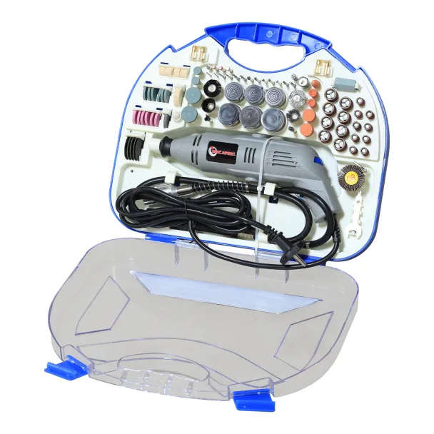 Combination Rotary Mini Grinder Multi-Tool Kit