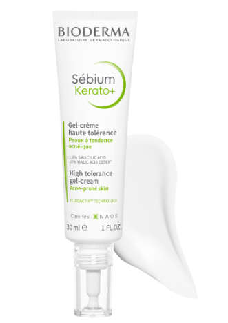 Bioderma Sebium Kerato+ Anti-Acne Cream 30ml