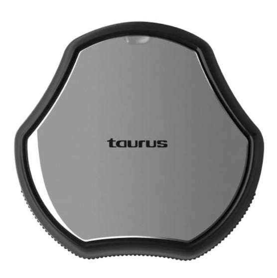 Taurus Vacuum Cleaner Lithium Ion Automatic Plastic Grey 360ml 11.1V Hexa Striker Plus