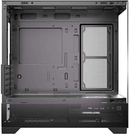 Antec CX500M Advanced ATX Mid-Tower Gaming Case - Black