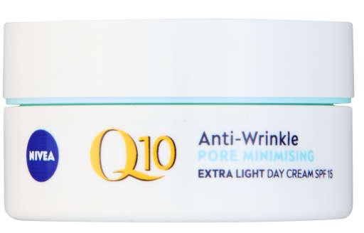 Nivea Q10 Plus SPF15 Power Pore Refining Day Cream 50ml