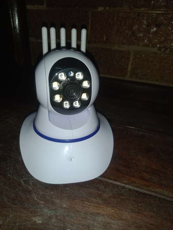 Wi-Fi Q5 Smart IP Camera