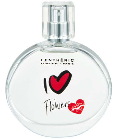 Lentheric I Love Flowers Eau De Parfum 50ml