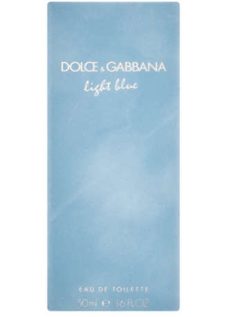 Dolce & Gabbana Light Blue Eau de Toilette Spray 50ml