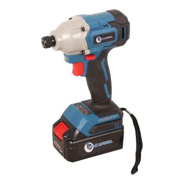 20V CORDLESS BRUSHLESS IMPACT DRIVER (TOOL ONLY)