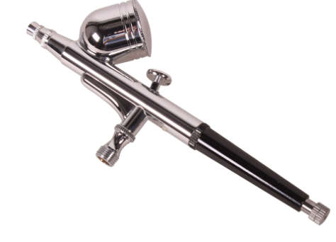MAC AFRIC 0.3 mm Double Action Air Brush