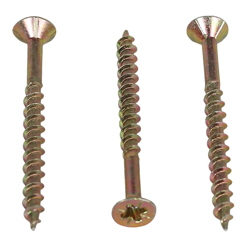 Cbc Pozi#6 3.5MM X 40 MM - XSCRPD540