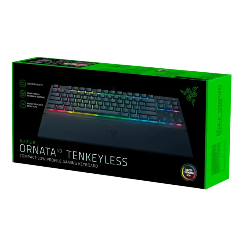 Razer Ornata V3 TKL Gaming Keyboard