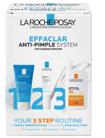 La Roche-Posay Effaclar Recruitment Set