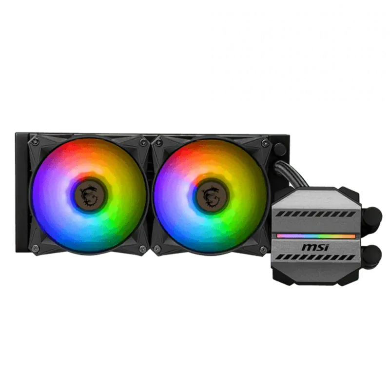 MSI MAG CoreLiquid M240 - Premium Liquid CPU Cooler