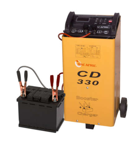 CD 330 12/24 V Battery Booster/Charger