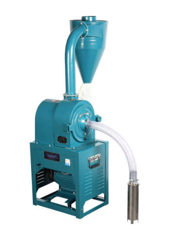 2.6kW Electrical High Capacity Self Priming Maize Powder Grinding Machine