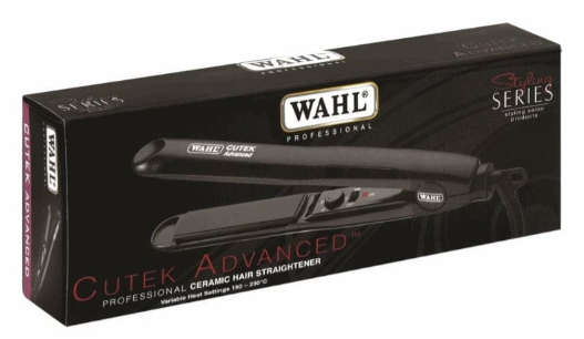 Wahl Cutek Advanced Professional Ceramic Hair Straightener