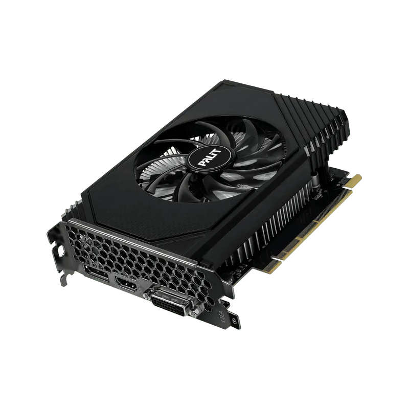 Palit GeForce RTX 3050 StormX 6GB Gaming Graphics Card