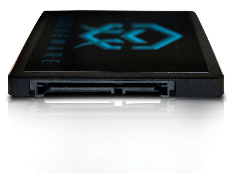 Rogueware NX100S 256GB SATA3 2.5" 3D NAND Solid State Drive