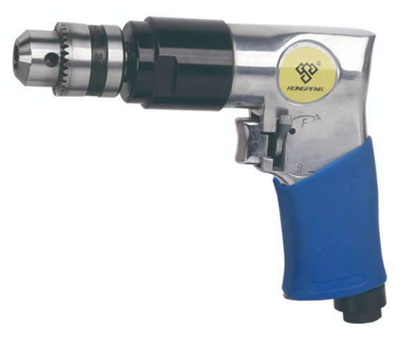 RONGPENG Pneumatic Reversible Air Drill 38 (10mm)
