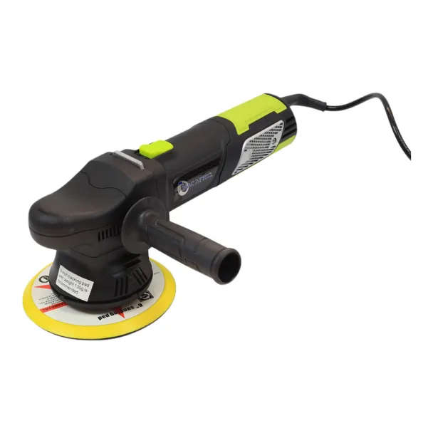 6" IN Variable Speed Random Orbit Polisher