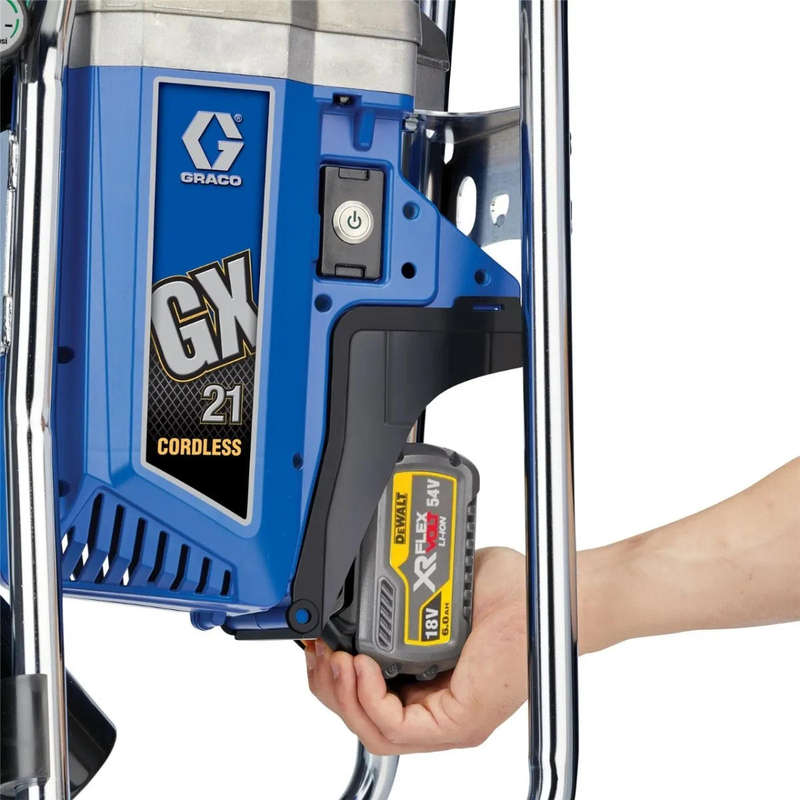 GRACO Cordless Airless Sprayer
