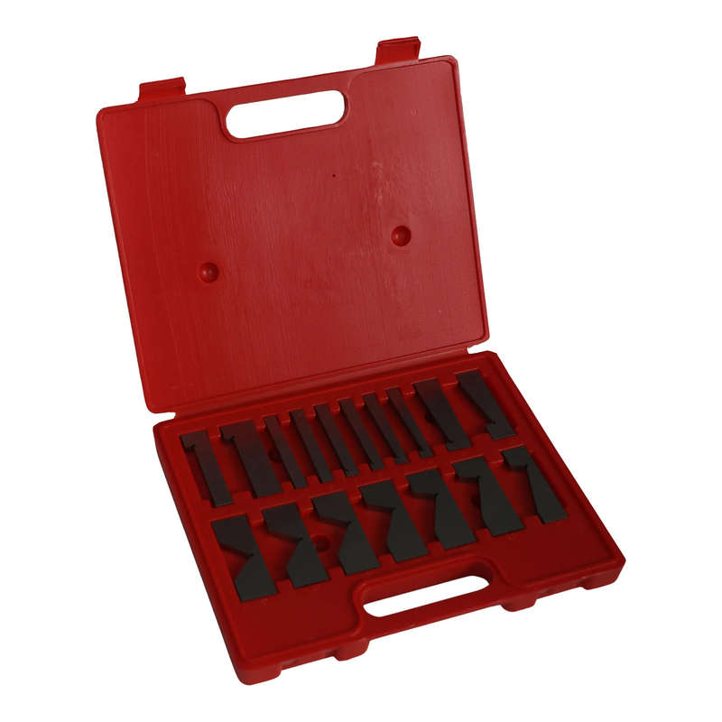 17-Piece Precision Angle Block Set
