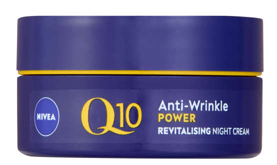 Nivea Q10 Night Cream 50ml