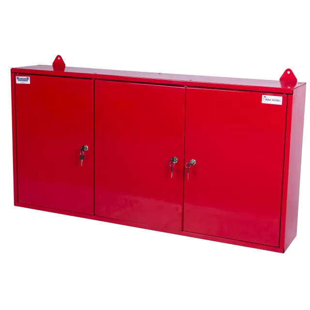 3-Door Wall Mounted DIY Tool Box