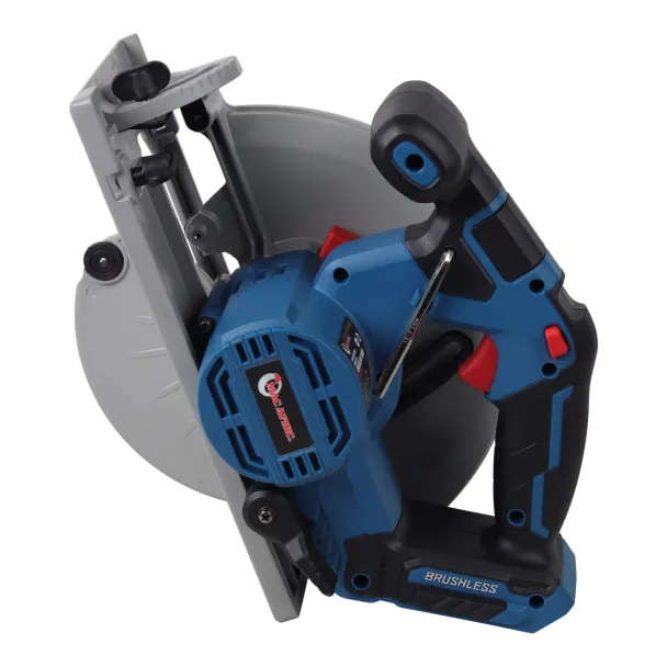 20V 185mm Brushless Cordless Circular Saw (Tool Only)
