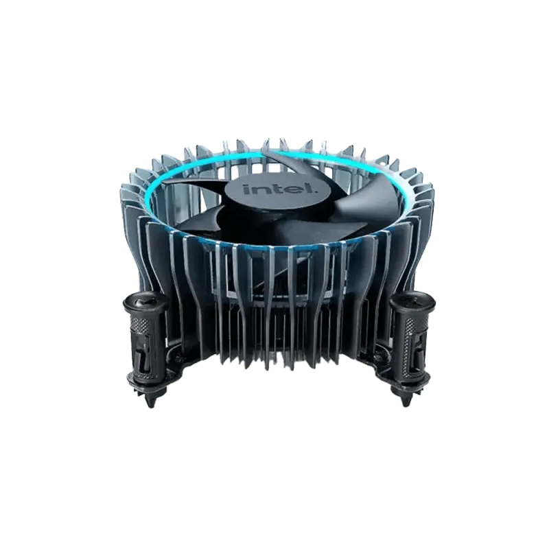 Intel Laminar RM1 CPU Cooler - High-Efficiency Cooling Solution