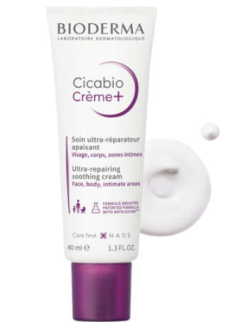 Bioderma Cicabio Creme Soothing Repair Gel 40ml
