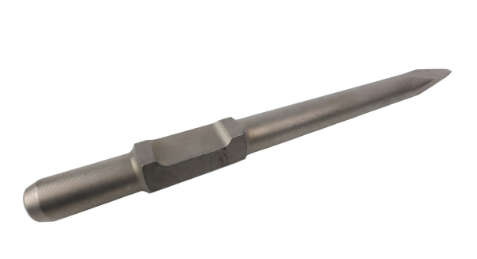 MAC AFRIC Hex Point Chisel 30 x 410mm